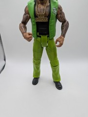 WWE Mattel The Godfather Series 39 Wrestling Figure