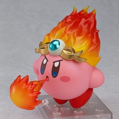 Nendoroid Kirby Non-Scale 3 inches Action Figure Good Smile Company Nintendo