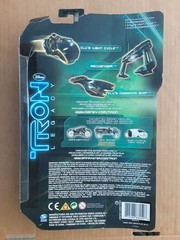 Disney TRON Legacy Spin Master Toys R Us Villain Pack 1 Diecast Mini Vehicles