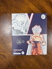 SH Figuarts Dragon Ball Z Black Hole Toys Omni God Goku 3.0 Torso & Head *NEW*