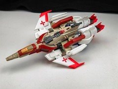 IN STOCK Pharma Style Dress Up Upgrade Kit For SS ONE Starscream Accessories