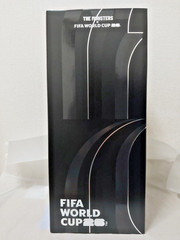 POP MART Labubu The Monster FIFA World Cup Catch The Win Sealed Figure 38 cm