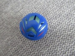 Bakugan Battle Brawlers B2 Blue Aquos Limulus 580G