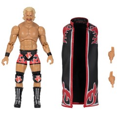 Jeff Jarrett – AEW Unrivaled 18 Jazwares Toy Wrestling Action Figure