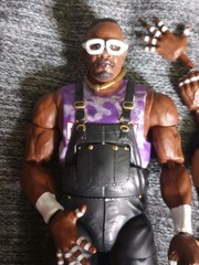 WWE Elite From The Vault Dudley Boyz Figure Lot ECW WWF WCW D-Von & Buh Buh Ray
