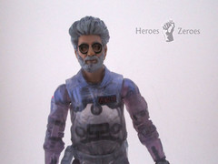 Ghostbusters Afterlife Plasma Series Family Bust EGON SPENGLER Figure with BAF