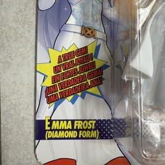 Marvel Legends Emma Frost Diamond Form Uncanny X-Men Target Exclusive 6” Figure