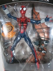 2015 Hasbro Marvel Legends Infinite Series SPIDER-GIRL Hobgoblin Baf NEW!