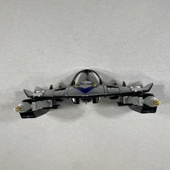 2001 Power Rangers Time Force Shadow Megazord DX Complete In Box Bandai Zord
