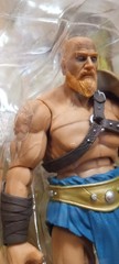 Xesray Studio Combatants Fight For Glory BRANTHOC aka DEVILFISH 1:12 Figure