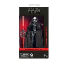 Star Wars: The Black Series Eleventh Brother 6-Inch Figure (New) (In Stock)