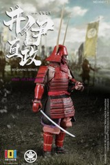 101TOYS 1/6 KN011 BEGINNER SERIES Japanese Samurai II NAOMASA Action Figures