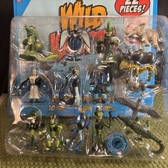 Wild Kratts Action Figures Toys 22 Piece Pack Officially Licensed Collectors Set