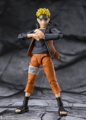 Bandai S.H.Figuarts Naruto Uzumaki The Power To Unite action figure