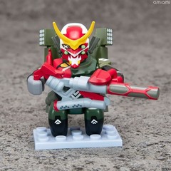 BRICKROID Rebuild of Evangelion EVA Production Model-New 02 Alpha Figure 50mm