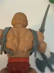 1981 He-Man And Battle Cat W/ Accessories Masters of the Universe