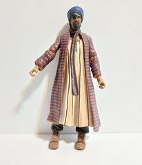 Indiana Jones Raiders of the Lost Ark Monkey Man 3.75″ action figure Hasbro 2008