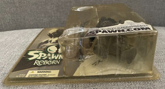 McFARLANE TOYS SPAWN REBORN RAVEN SPAWN 2003 ACTION FIGURE Series 3
