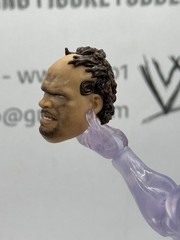 WWE Elite Decade Of Domination – Kane Head Only Fodder (A) Mattel 1/12 Scale
