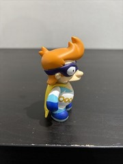 Toynami Futurama Phillip J Fry 2007 6″ Figure and Captain Fry Futuruma Series 2