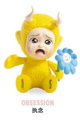 Angel Boy Childishness Series Blind Box Action Figure Birthday Gifts Toys