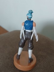 Panini Fortnite – Kuno Epic Outfit USA Mini Figure On Base Stand