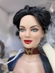 2012 16″ TONNER STEAMPUNK #1 WONDER WOMAN DC COMICS SUPER HERO GIRL DOLL NRFB