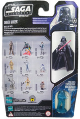 🔥2006 Star Wars ~ The Saga Collection ~ Darth Vader ~ SAGA013 ~ New Sealed