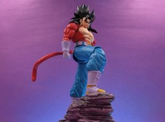 SH Figuarts Dragon Ball Z Mythos Anime Vegito GT SSJ4 MA007 Kong Studios *NEW*