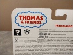 Thomas & Friends Mattel 80th Anniversary Ruby Die-Cast Metal Engine – New Sealed