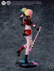 Pre-sale KAIYODO Harley Quinn Suicide Squad ISEKAI Ver. 1/7 (e32)