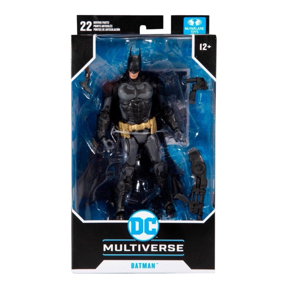 McFarlane Batman Arkham Knight DC Multiverse 7″ Action Figure