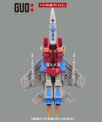 GO Better 3D DIY Filler Upgrade Kit For SS86 Thundercracker Accessories