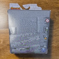 Spin Master Scritterz Buzzgruff Monster Action Figure, TV/Movie/Game Theme, 5+