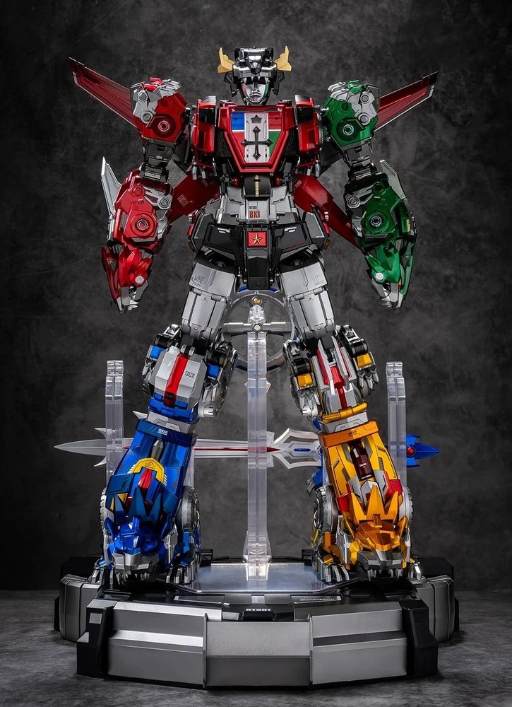 *USA Seller* PRESALE New Reborn-01 Reborn01 Beastmaster Voltron GoLion
