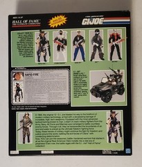 GI Joe Hall of Fame Rapid Fire & Grunt Figures 1990s SEALED
