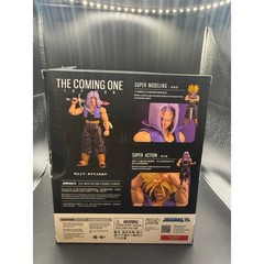 Dragon Ball Trunks The Coming One SHFiguarts Demoniacal Fit Action Figure