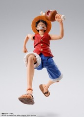 Bandai S.H.Figuarts Monkey D. Luffy -Dawn of Adventure-