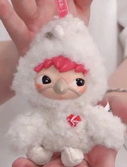 Authentic Dear Birds Series Plush Pendant Blind Box Figure Toy New Gift