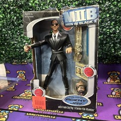 Men In Black figure