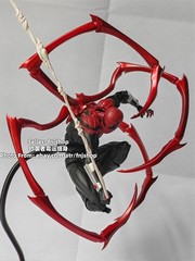 Mess Toys Superior Spider Man Peter Parker Doctor Octopus Action Figure IN STOCK