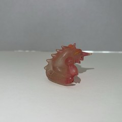 Pokémon Nidoking Auldey Tomy Mini Figure 1.5” Vintage Style