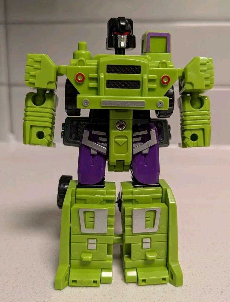 Third Party Transformers Xingbianchanshen: Alloy King Kong God- Long Haul, As-Is