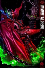 WAR STORY WS013 For 12”Action Figure Toy 1/6 Male Spawn Immortal Hero Model New