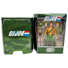 GI Joe Ultimates Duke First Sergeant 7″ Action Figure Super7 New