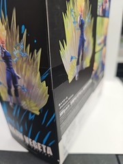 Bandai S.H. Figuarts Majin Vegeta SDCC 2023 Event Exclusive Dragon Ball Z Sealed