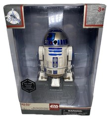Disney Star Wars R2-D2 Elite Series Die-Cast Metal Figure NEW Sealed ⭐