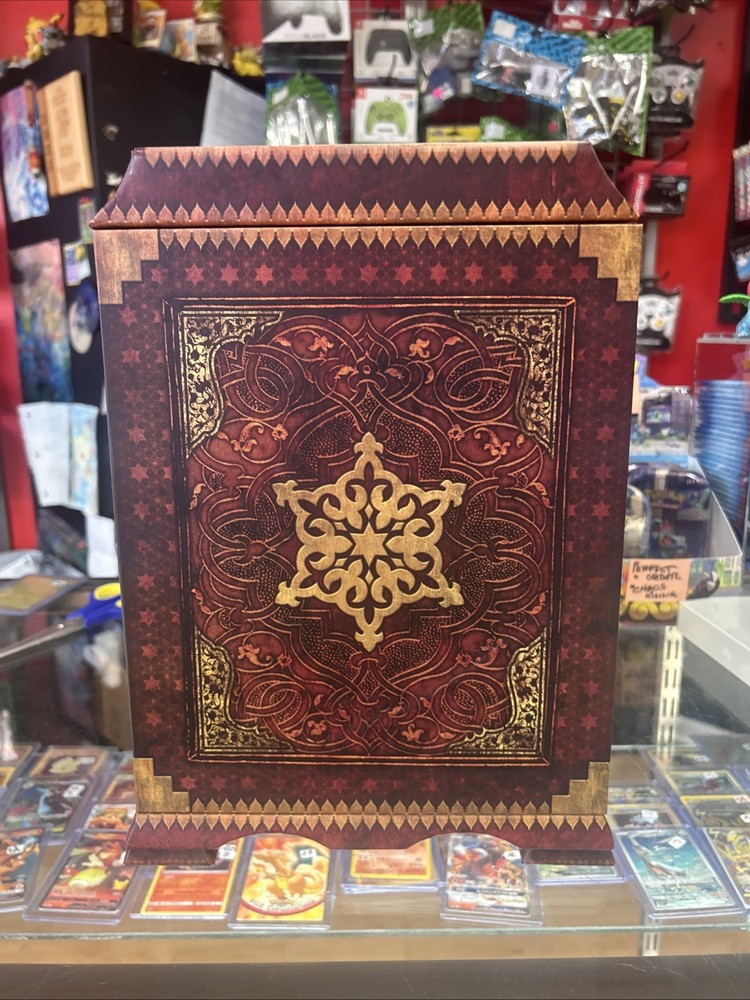 Uncharted 3 Drake’s Deception Collector’s Edition PS3 Autographed By Nolan North