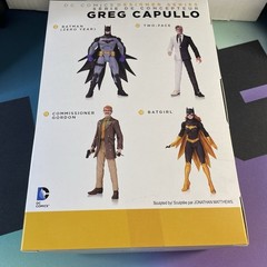 DC Comics Designer Series Greg Capullo #12 Batgirl DC Collectibles 2015 New