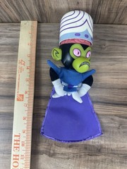 The Powerpuff Girls Mojo Jojo Mini Friend Cartoon Network Removable Brain Cape